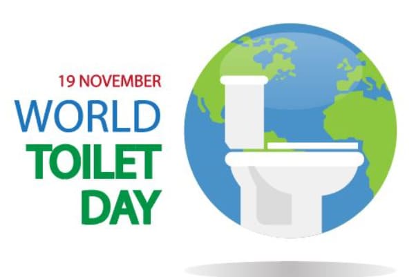 Ngày Toilet thế giới là ngày gì?