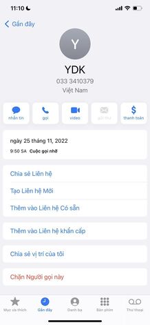 Số điện thoại YDK là gì? YDK là số điện thoại của ai? 4