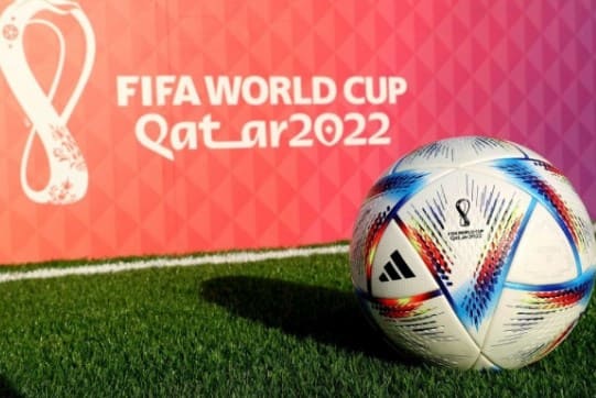 Thiết kế quả bóng cho mùa World Cup 2022