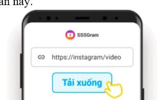 SSSGram download video instagram