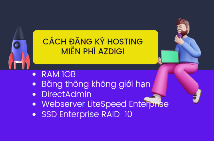 How to Register for Free Hosting of AZDIGI How to Register for Free Hosting of AZDIGI