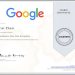 cach hoc va nhan chung chi Google Data Analytics Professional Certificate