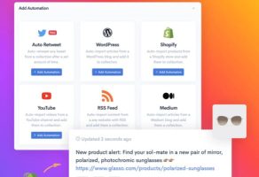 How to sign up for NUELINK for free – schedule posts on all social networks