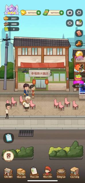 download hack game My Hotpot Story