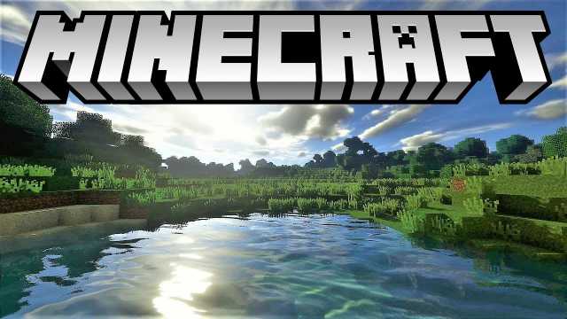 Shader Minecraft