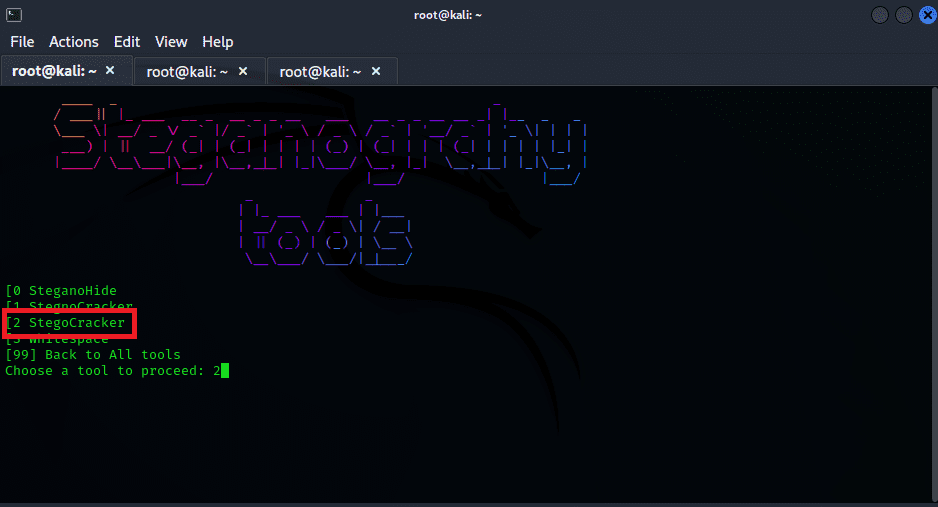 HackingTool - Tổng hợp tool hack dành cho hacker 11