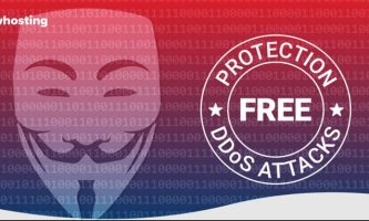 Service “Free AntiDDoS” for Websites