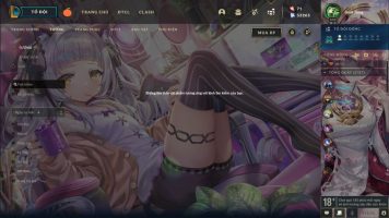 How to edit the Client interface LOL (by A1tina)