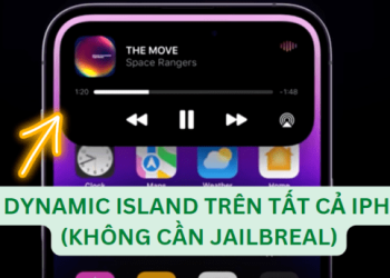 Cách cài Dynamic Island cho mọi iPhone (không jailbreak) 5