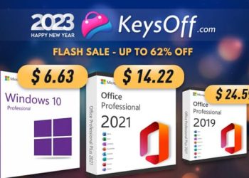 keysoff sale new year 2023