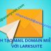 tao mail domain free bang larksuite