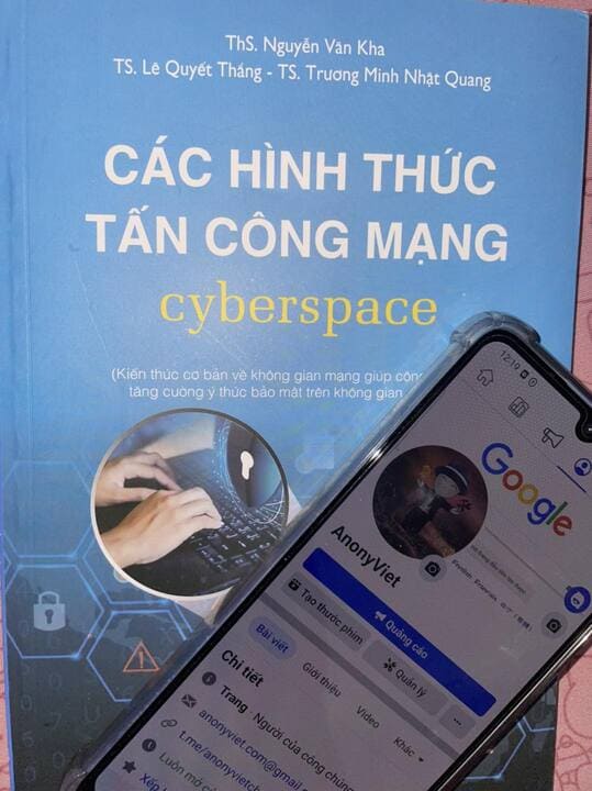 Anonyviet team sends greetings to everyone 6