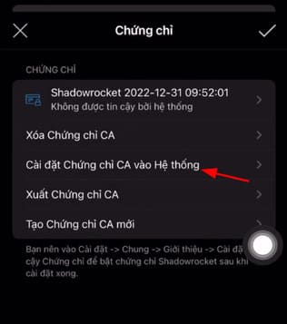 Cách cài các App bản quyền miễn phí trên iPhone bằng VPN 37