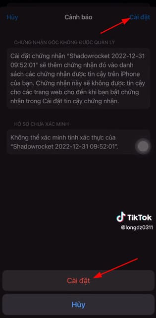 Cách cài các App bản quyền miễn phí trên iPhone bằng VPN 42