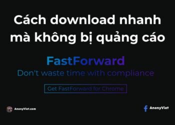 FastForward: Download File nhanh ở các trang rút gọn Link 7