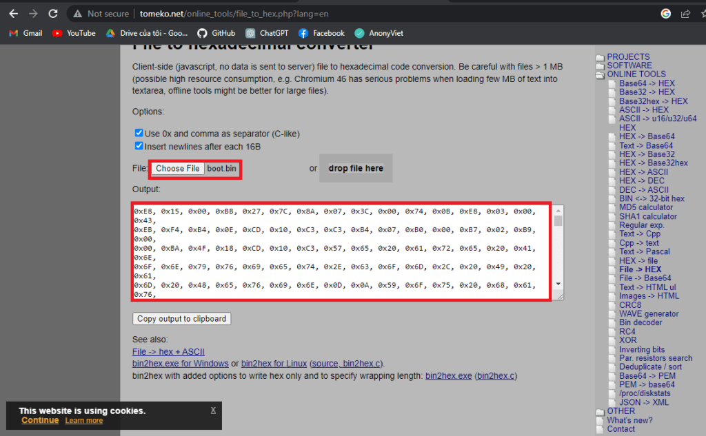 Code phá hủy MBR ổ cứng Tấn công và phòng chống AnonyViet