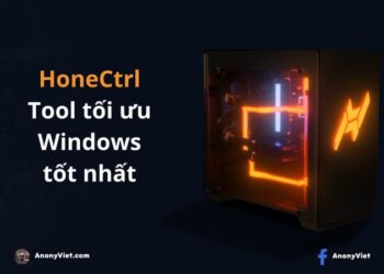 HoneCtrl: Công cụ tối ưu Windows cực kỳ hiệu quả 3