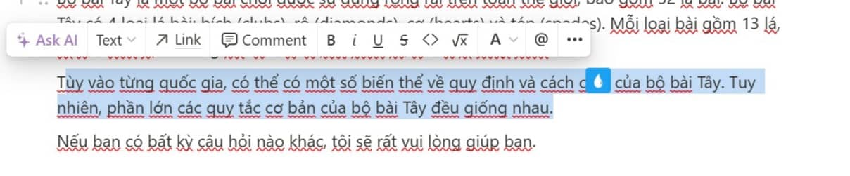 Cách sử dụng Notion AI 