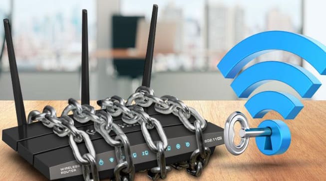 How to improve Wifi network security?