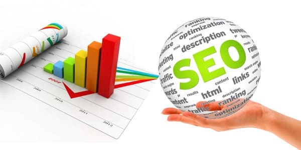 SEO helps the website get quality traffic.