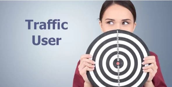 Sử dụng dịch vụ Traffic User có nhiều ưu điểm 
