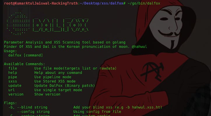 Cách Scan Lỗ Hổng XSS Tự động Với Dalfox - AnonyViet