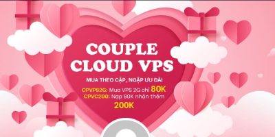 Buy a TOTHOST 2G VPS with only 80K or top up 80K – get 200K