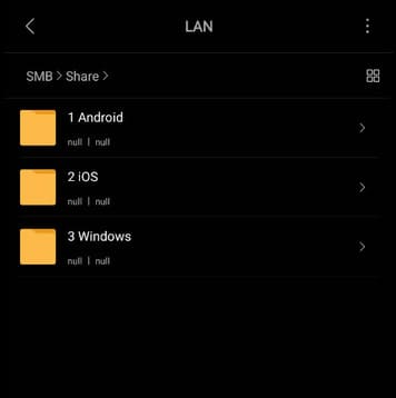 How to share files between Android/iOS and computer without software 38