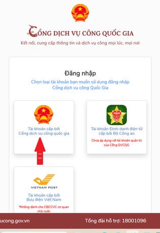 Hướng dẫn đăng ký CCCD online ngay tại nhà