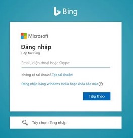 Bing AI - Microsoft's smart search engine