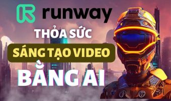 How to use Runway to edit videos with AI in the blink of an eye