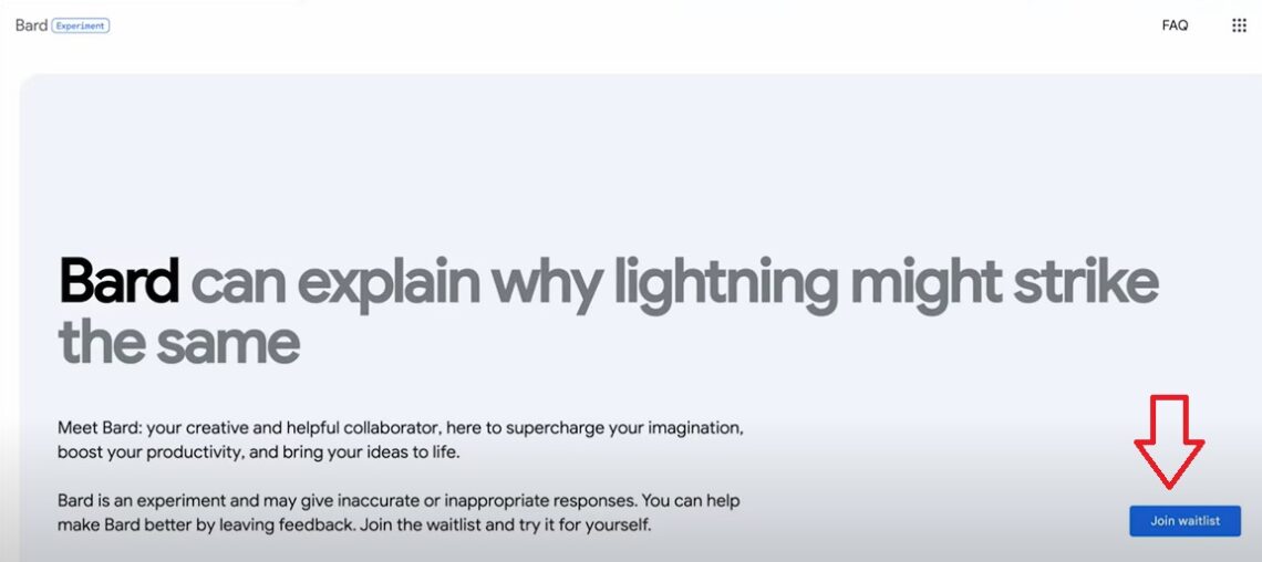 How to Sign Up and Use the Google Bard AnonyViet English Version