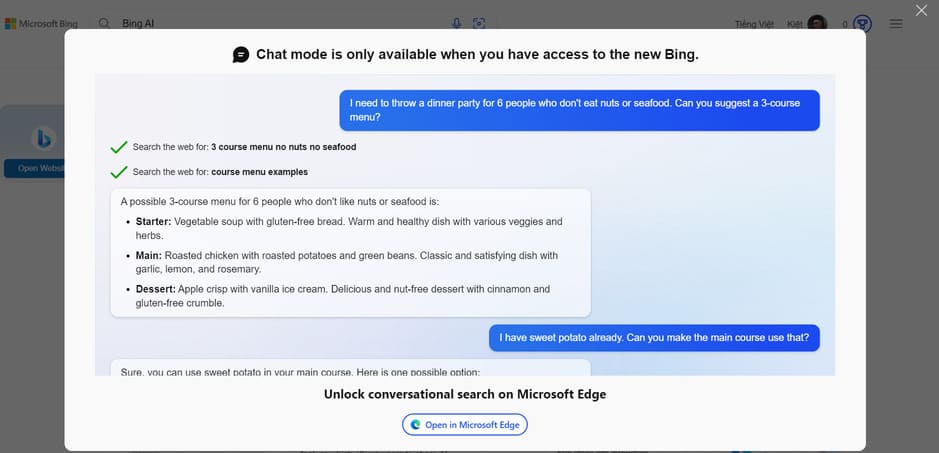How to use ChatGPT-4 for free on Chrome and FireFox 14
