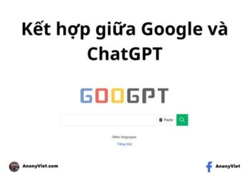 GooGPT: Trang web kết hợp giữa Google và ChatGPT 21