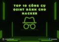 Top 10 công cụ OSINT dành cho Hacker 32