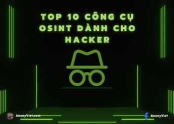 Top 10 công cụ OSINT dành cho Hacker 29