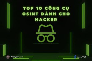 Top 10 công cụ OSINT dành cho Hacker