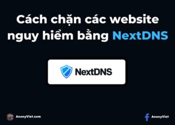 Cách chặn các website nguy hiểm bằng NextDNS 14
