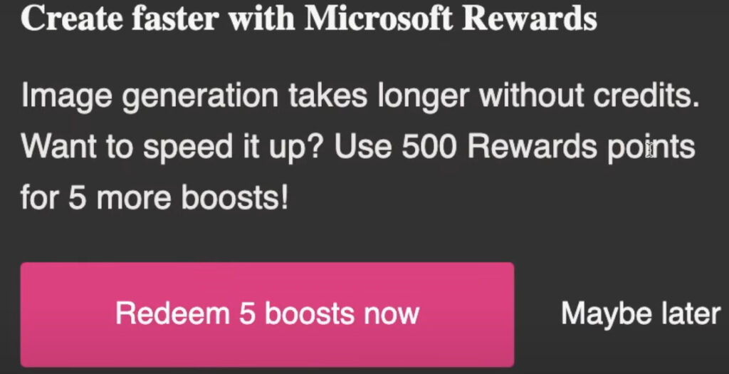 BING CREATE IMAGES visual data 4