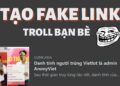 Tạo Fake Link và ảnh bài viết Facebook để Troll bạn bè 24