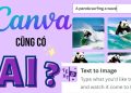 Hướng dẫn dùng AI của Canva để vẽ ảnh bằng câu lệnh 8