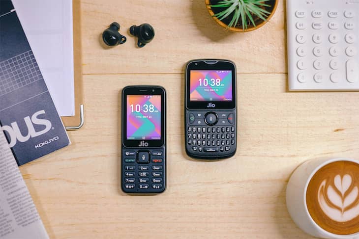 Take your feature phone to the next level with KaiOS