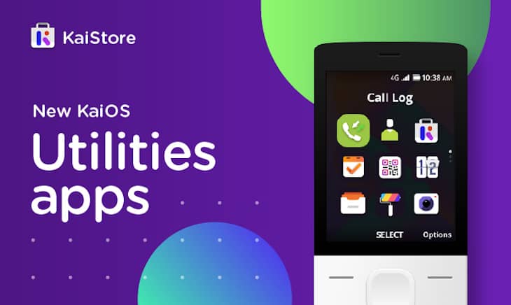 Take your feature phone to the next level with KaiOS