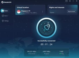 irocketvpn