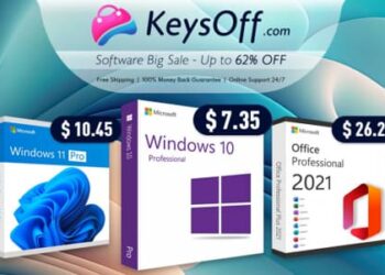 keysoff license windows