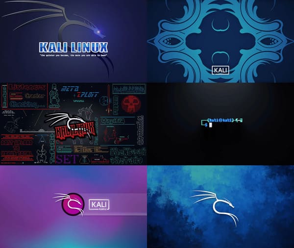 Kali Linux 203.1 celebrates its 10th anniversary with a very hot 10 Toolkit