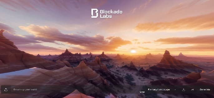 Skybox builds virtual world 