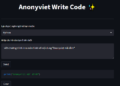 Cách tạo Web App Chatbot viết code tự động bằng Python 12