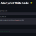 Cách tạo Web App Chatbot viết code tự động bằng Python 18